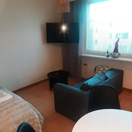 Apartamento On The Old Market Square Rovaniemi