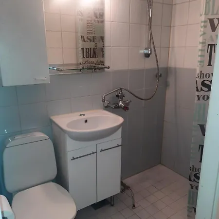 Appartement On The Old Market Square Rovaniemi