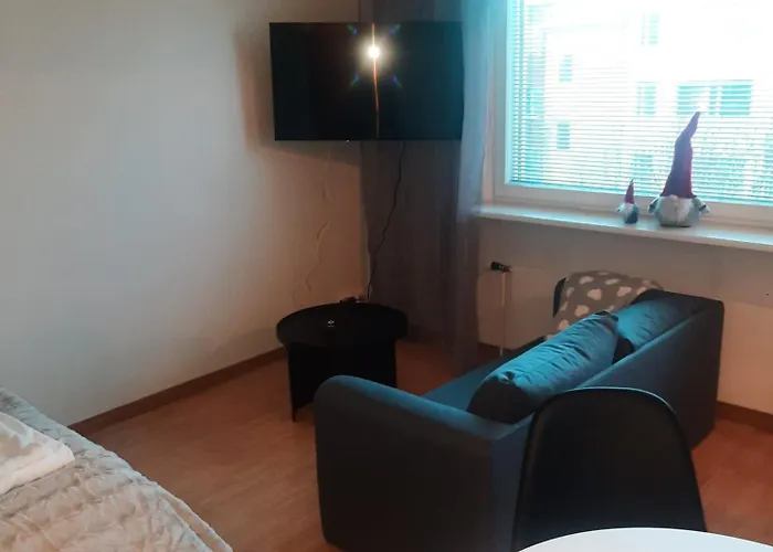 Apartamento On The Old Market Square Rovaniemi