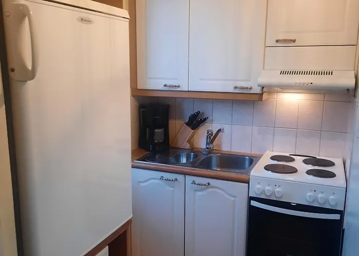 On The Old Market Square Apartamento *